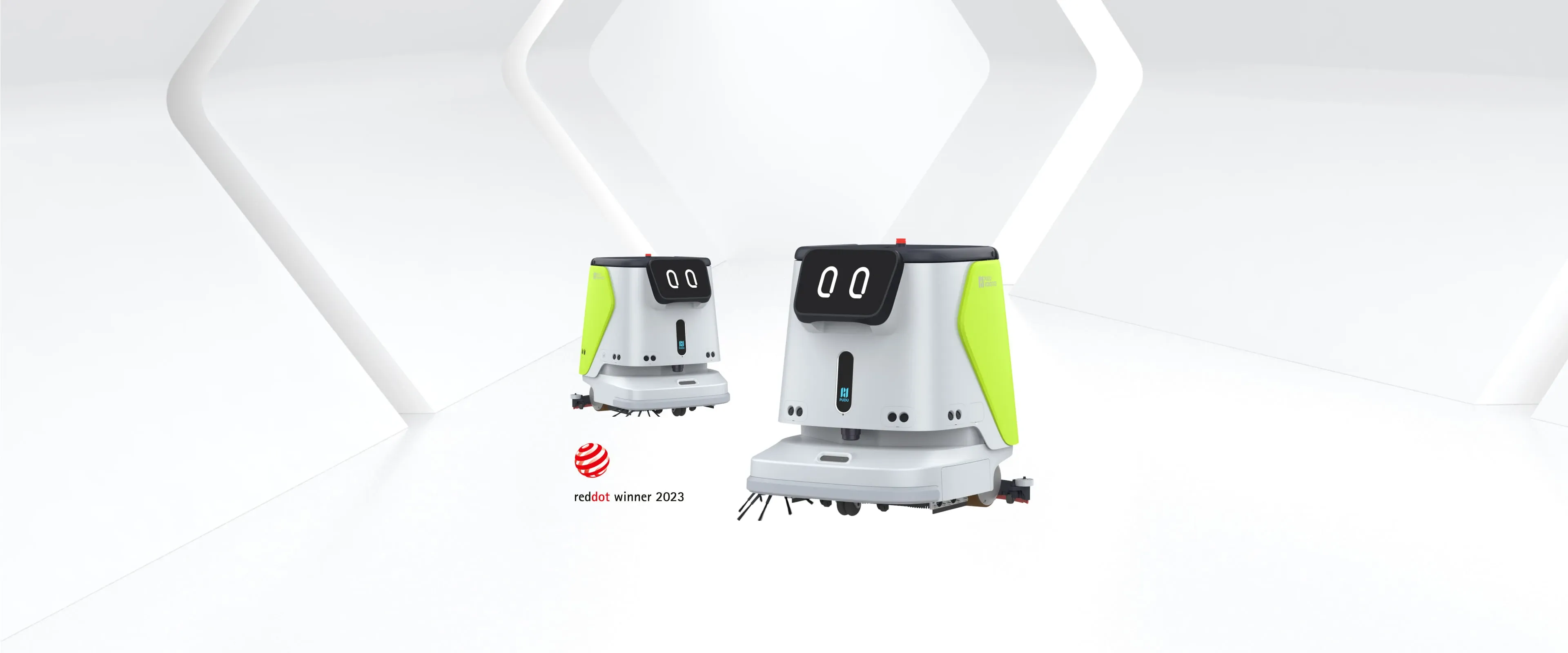 CC1 Univerzální robot na všechny typy podlah